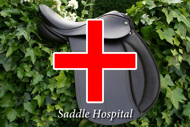 The Heritage Saddlery Saddle Hospital